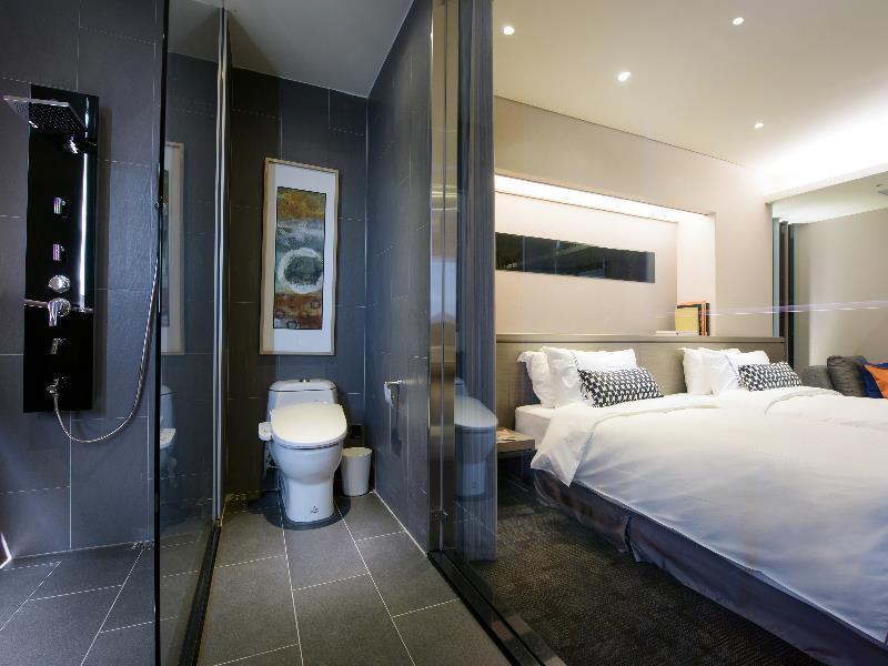 Hotel Reve Taichung Daya Extérieur photo