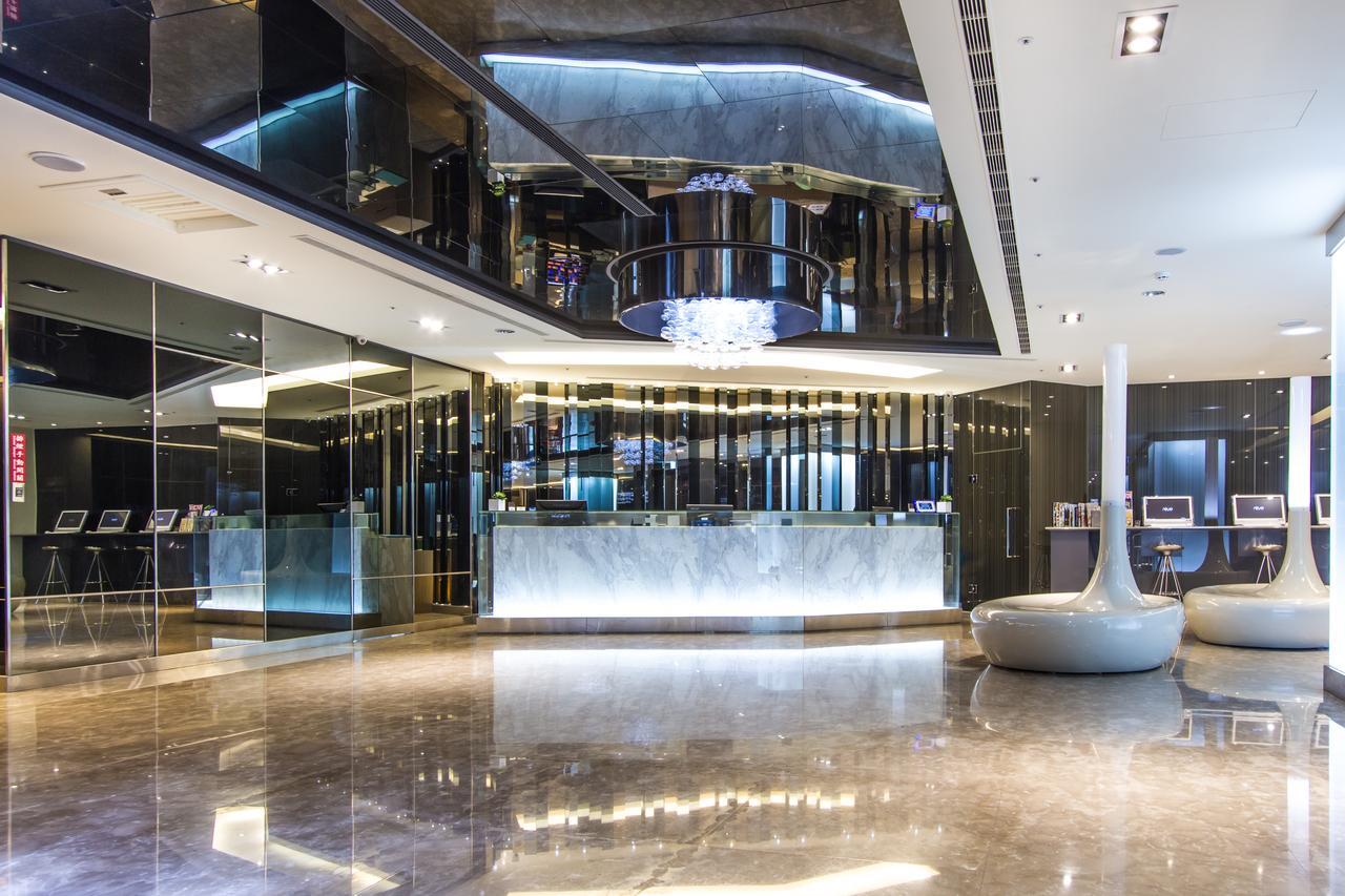 Hotel Reve Taichung Daya Extérieur photo