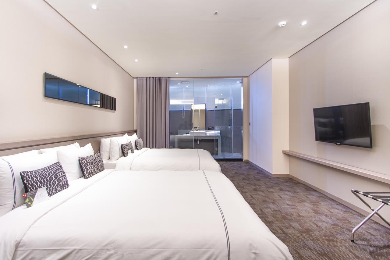 Hotel Reve Taichung Daya Extérieur photo