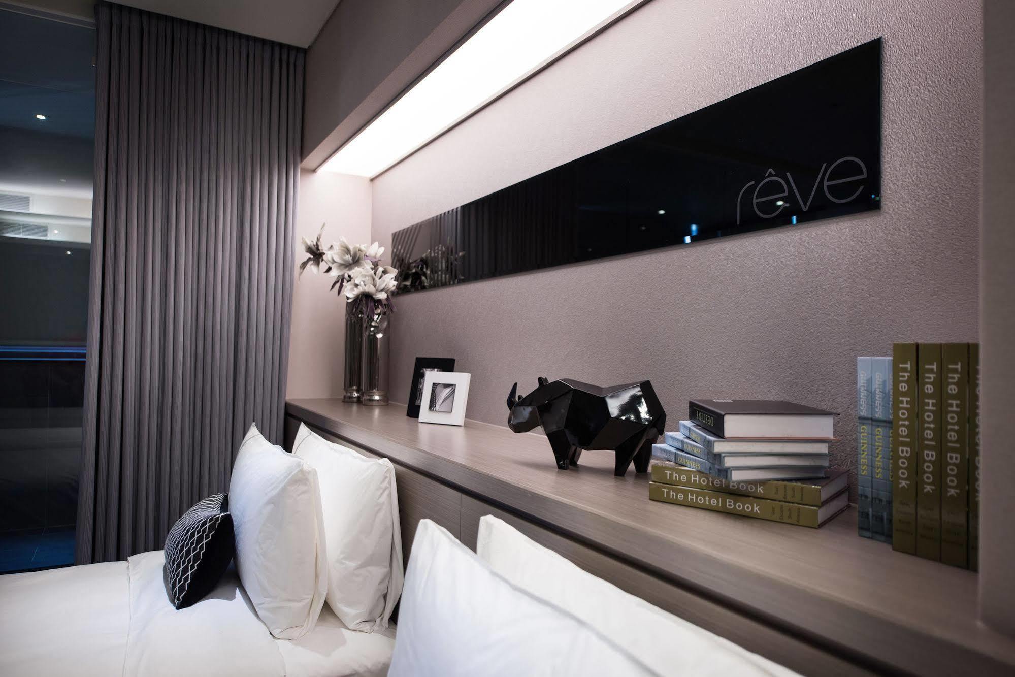 Hotel Reve Taichung Daya Extérieur photo