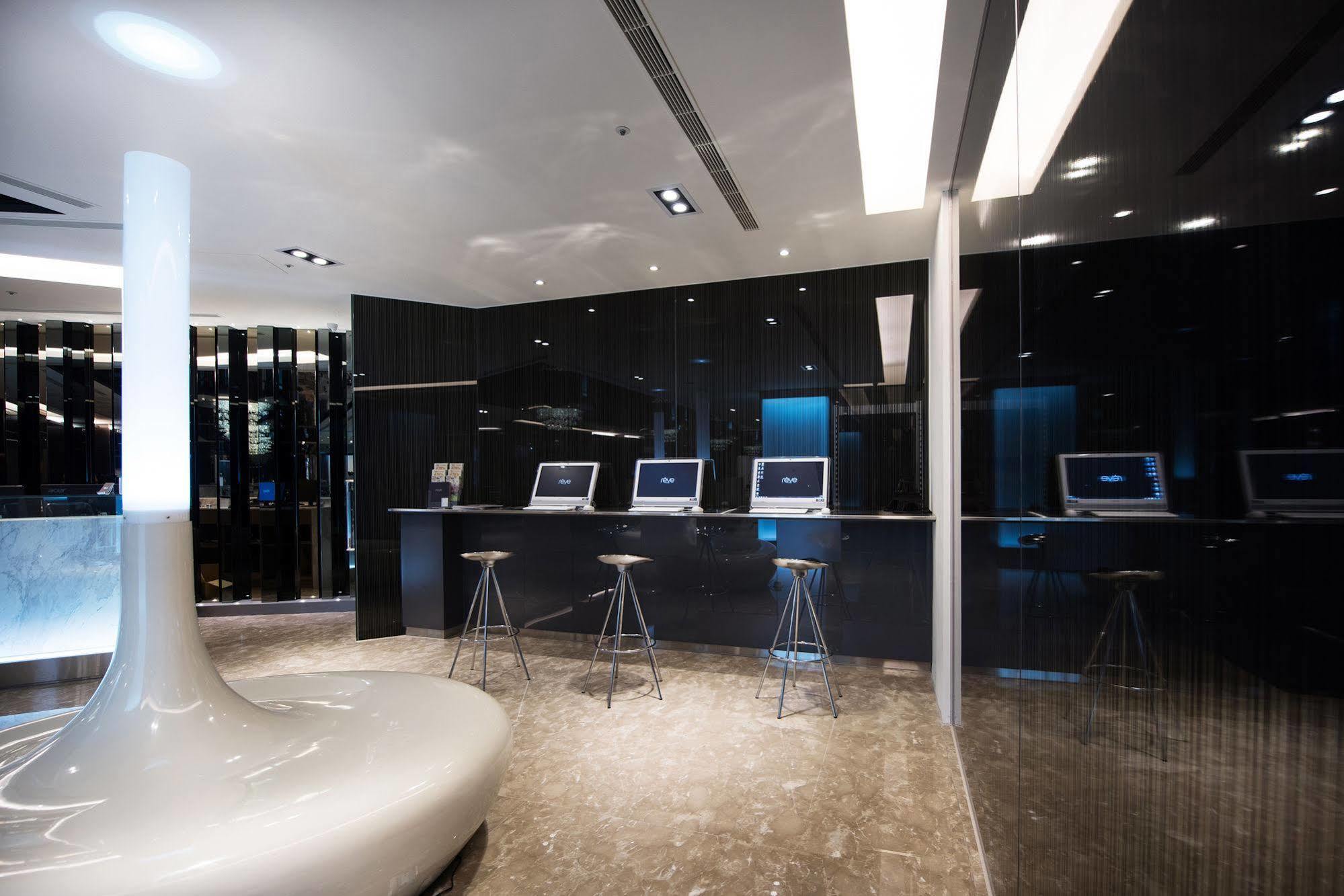 Hotel Reve Taichung Daya Extérieur photo